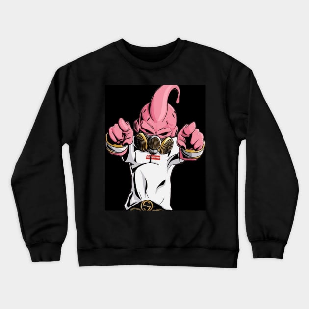 Boo Swag! Crewneck Sweatshirt by Ulr97